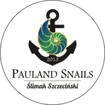 Pauland Snails  Ślimak Szczeciński Hodowla i Przetwórstwo Ślimaków Logo